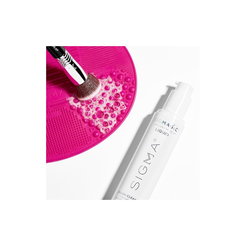 Sigma Beauty sigmagic brushampoo, 5.1 fl oz.