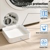 Washing Machine Drainage Tray, Washer Drain Pan, Leak Proof Washing