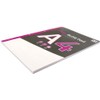 [ Set of 2 ] Plain A4 Refill Notepads Side
