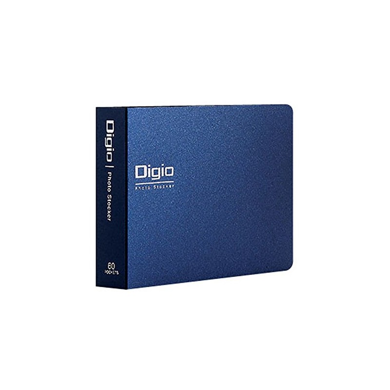 アルバム Digioフォトストッカー DGPL-61B [オフィス用品]