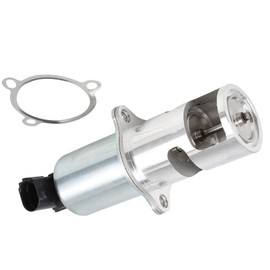 TBVPARTS EGR Valve 1.9 DCI F9Q800 AGR Valve for Primera, Megane II 8200157971 8200282879 8200293950 8200360201 8200467030 8200542998 1471 000Q0 B 7.22818.62.0 717720012 710956R