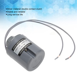 Controlador de Interruptor de Presión Agua Ajustable para Bomba Agua Redonda, Duradero y Resistente a la Corrosión