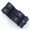 Bohaner Electric Window Regulator Switch Main Switch for Electric Window