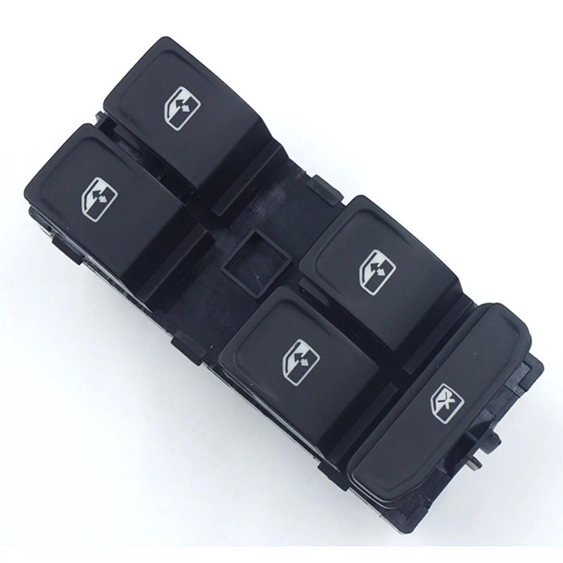 Bohaner Electric Window Regulator Switch Main Switch for Electric Window