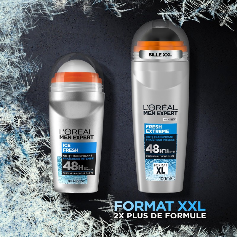 L'Oréal Men Expert Fresh Extreme Anti-Transpirant Intense Frische