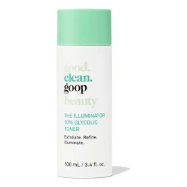 Good Clean Goop Beauty The Illuminator - Toner 10% Glicolico
