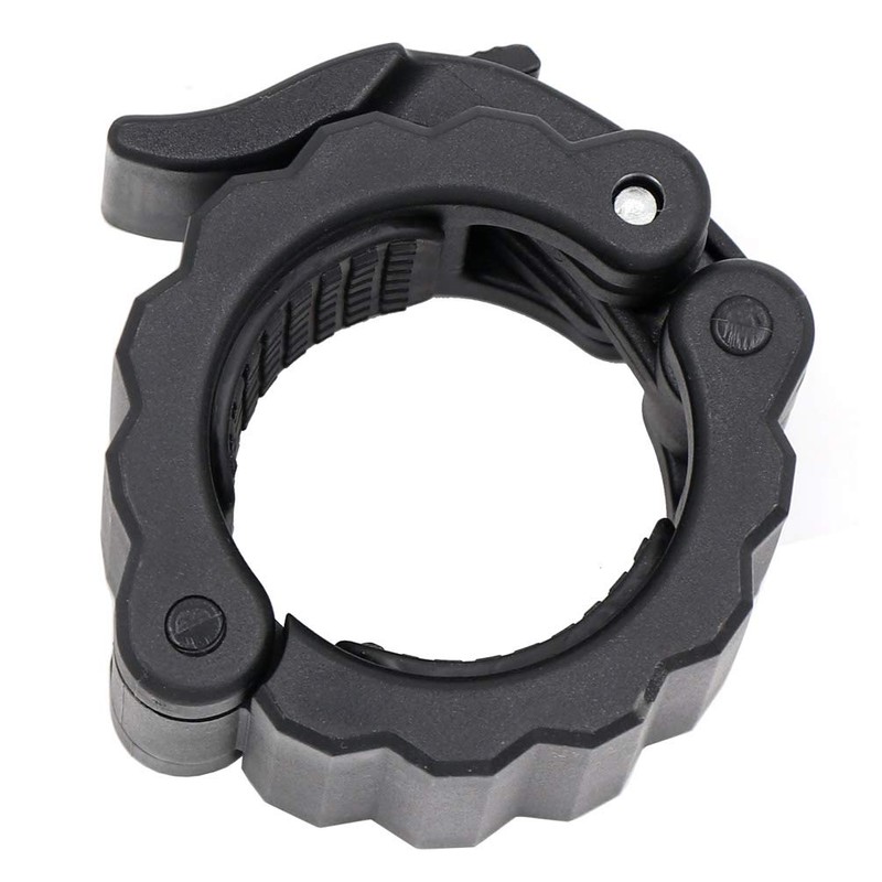 Barbell Fastener 50 mm Dumbbell Bars Quick Release Dumbbell Safety