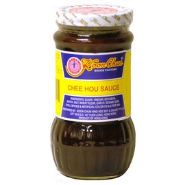 Koon Chun Chee Hou Sauce, 15-Ounce Jars (Pack of 3)
