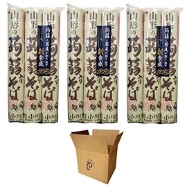JFC Japanese style Ogawa Noodle, Yamagatano Konnyaku Soba, Multi Pack, 15.87oz (Pack of 3)