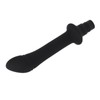 18mm Fascia Gun Replacement Head Waterproof Promote Circulation Soft Silicone