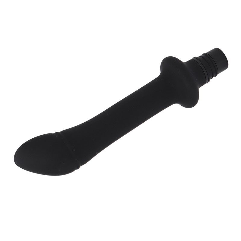 18mm Fascia Gun Replacement Head Waterproof Promote Circulation Soft Silicone
