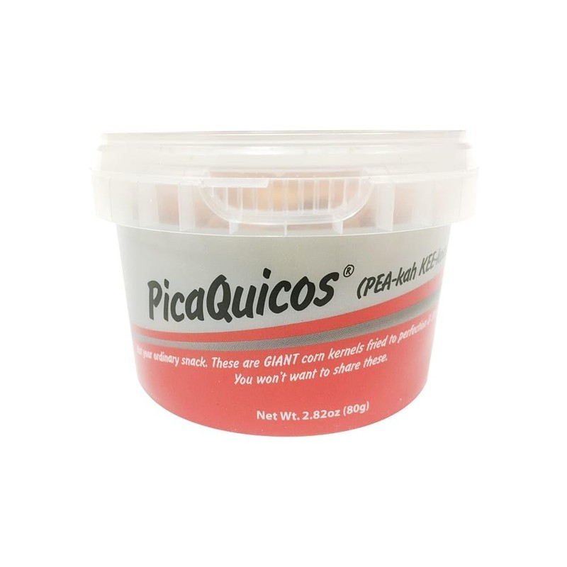 PicaQuicos, mini tubs 2.82 oz (12 pack)