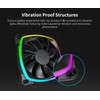 MONTECH AX 120MM - PWM Fan - Silent Performance -