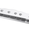 2pcs RC Aluminum Alloy Rear Lower Trailing Arms for LOSI