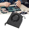 Cooling Fan Replacement ABS and Aluminium Alloy Laptop Air Cooler