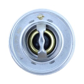 Eparts, Inc. E-1446127M91 180°F Thermostat for Massey Ferguson 265, 274, 275, 285, 290, 298, 350, 360, 362, 383, 393, 595, 590, 575, 565, 670, 698, 690, 1014, 1080 ++