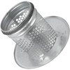 Vent Systems 5" Inch Round Chimney Cap Galvanized Steel for