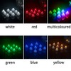 MOVKZACV 10/50Pcs LED Mini Ball Lamps,Individual Wireless Round Mini LED