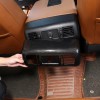 car-attention Inner Armrest Rear Air Vent Cover Trim Accessories For