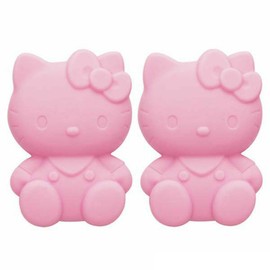 シリコン製 箸置き ハローキティ SLCT1