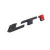 2pack LT1 Emblem 3D Side Door Badges Sticker Letters Nameplate