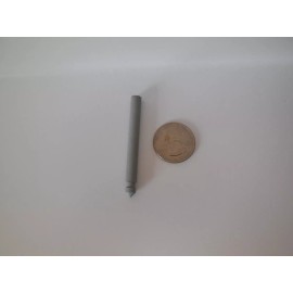 Ertl FORD 8600 INTERNATIONAL 1206  VINTAGE ERTL TOY TRACTOR MUFFLER