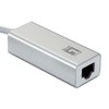 LevelOne USB-0402 Gigabit USB-C Network Adapter USB-C -> RJ45 10/100/1000