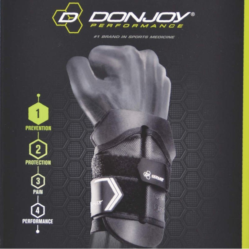 DonJoy Performance Anaform Wrist Wrap - Range of Motion Protection,