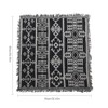 bluecookie_jp Scandinavian Style Multi Cover Sofa Cover, 35.4 x 35.4