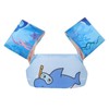 Rooxin Swim Vest Armbands for Beginner Swimmers – Foam Buoyancy