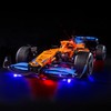 Lightailing Led Light for 42141 Technic McLaren Formula 1 Building
