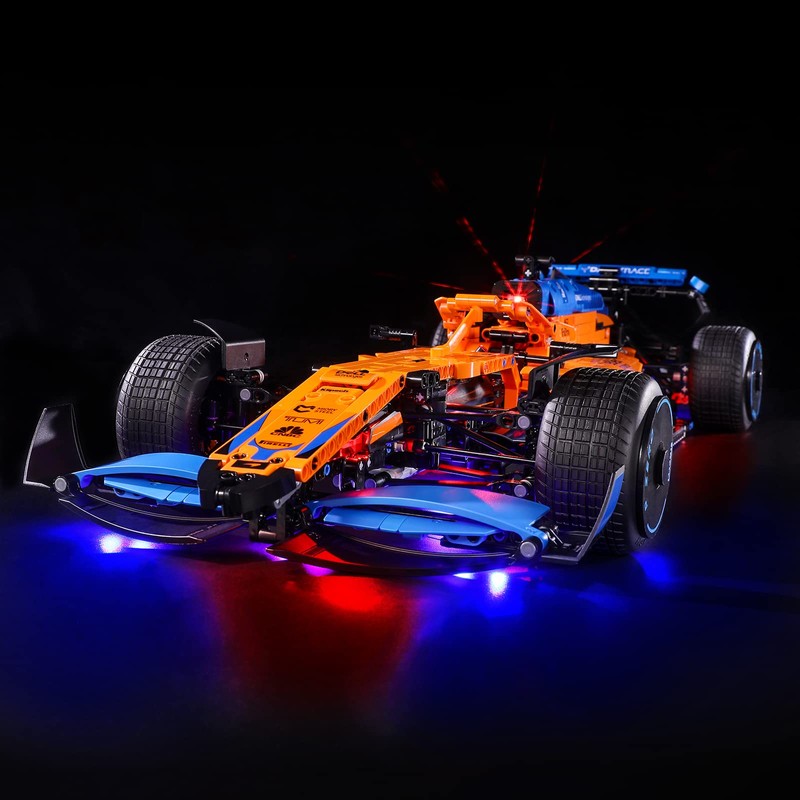 Lightailing Led Light for 42141 Technic McLaren Formula 1 Building