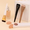 docolor Makeup Brush, Popular, Foundation Brush, Flat, Ultra Fine, Liquid