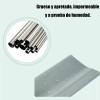 Estante cubo Adilier Adilier A01 gris - 80cm x 125cm