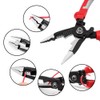 SPEEDWOX All-Purpose Radio Pliers, Fine Pointer Pliers, Multifunction Pliers, Peeling,