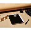 Zequenz Classic 360 Signature Series Small Color Black Paper: Lined