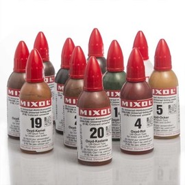 Mixol Oxide Set