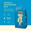 Kauai Coffee Vanilla Macadamia Nut, Medium Roast - Ground Coffee,