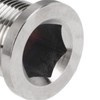 Crank Bolts High Hardness Excellent Corrosion Resistance No Rust Low