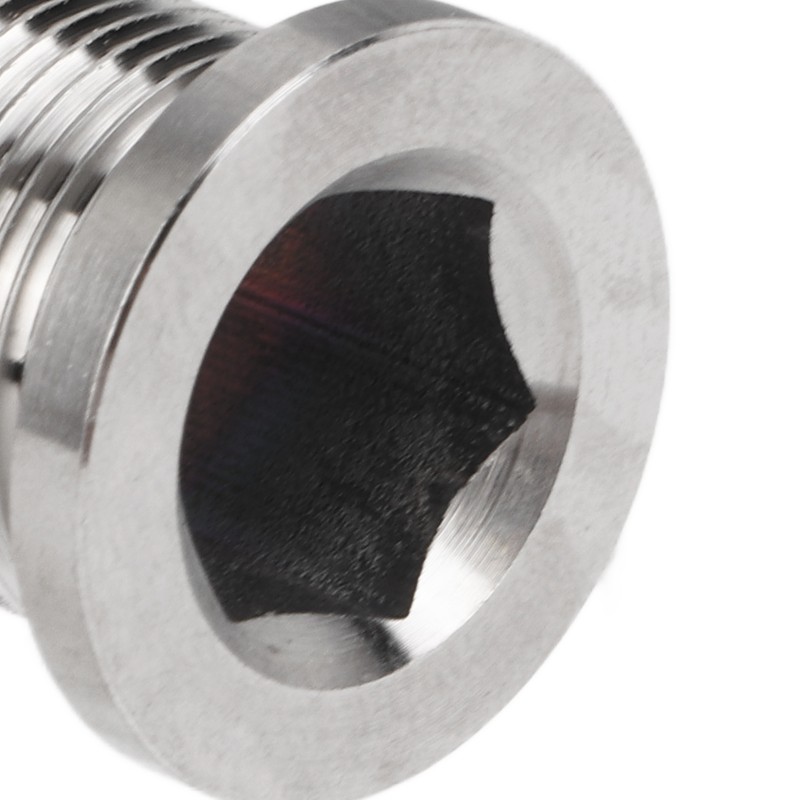 Crank Bolts High Hardness Excellent Corrosion Resistance No Rust Low