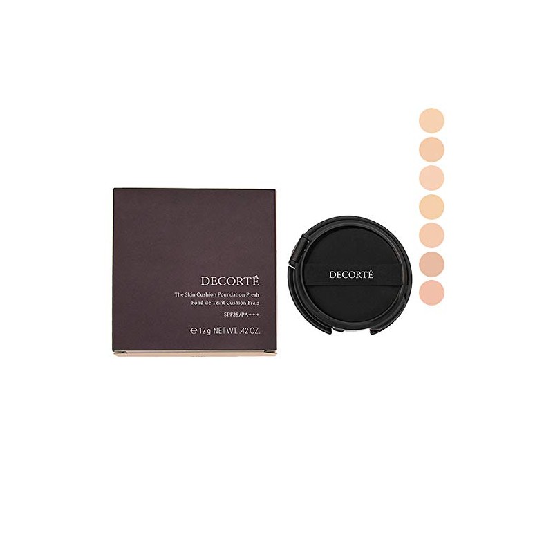 COSME DECORTE The Skin Cushion Foundation Fresh Refill <201>