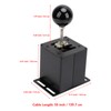 7+R H Gear Shifter High Simulation USB Racing Game Simulator