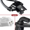 AOTPAT Rear Left ABS Wheel Speed Sensor for:-Toyota Venza Base