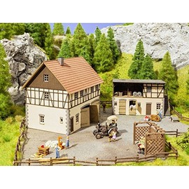 Noch 66713 Great Farm Franz Furhmann Landscape Modelling
