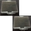 Fire Rock LCD Screen Cover Protector Replace BM-9 for Nikon