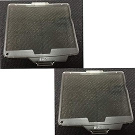 Fire Rock LCD Screen Cover Protector Replace BM-9 for Nikon D700 DSLR Camera Camera Cover Protector for Nikon d700 Replace BM-9(2 Pack)