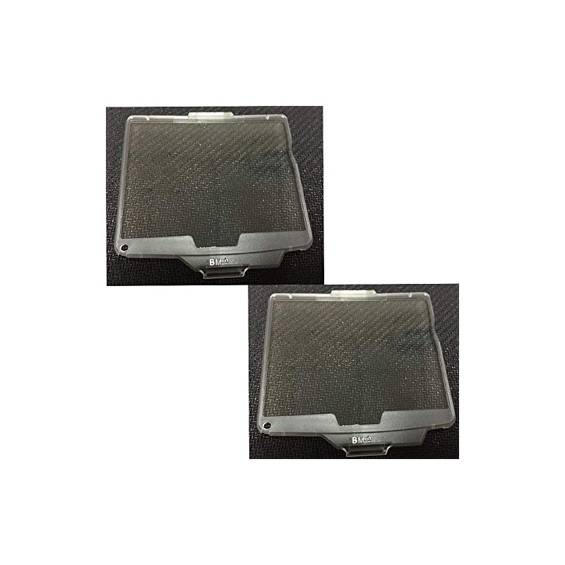 Fire Rock LCD Screen Cover Protector Replace BM-9 for Nikon