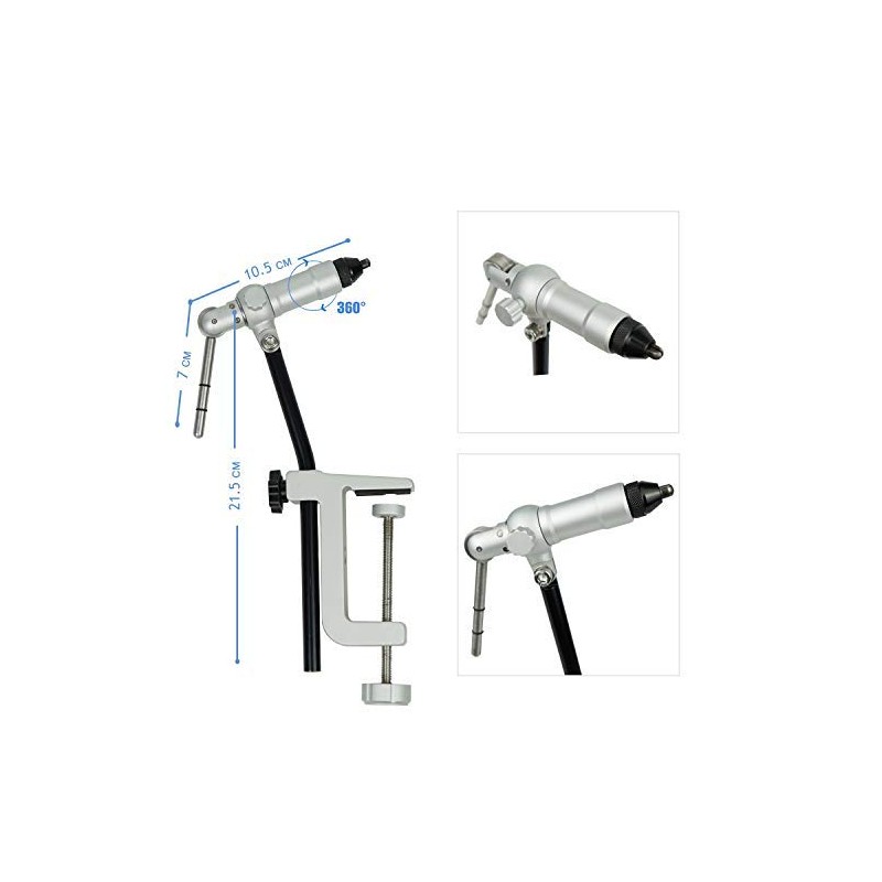 Riverruns Fly Tying Vise