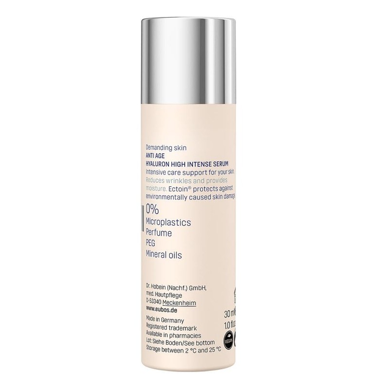 EUBOS Hyaluron High Intense Serum, 30 ml