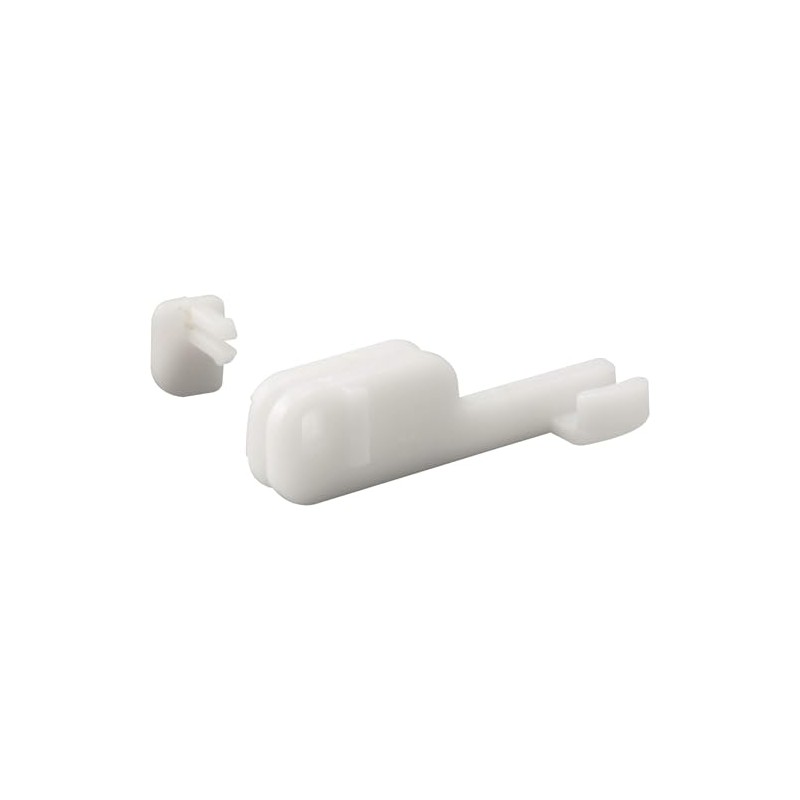 Sliding Shower Door Bottom Guide for Kinkead and Sterling Shower